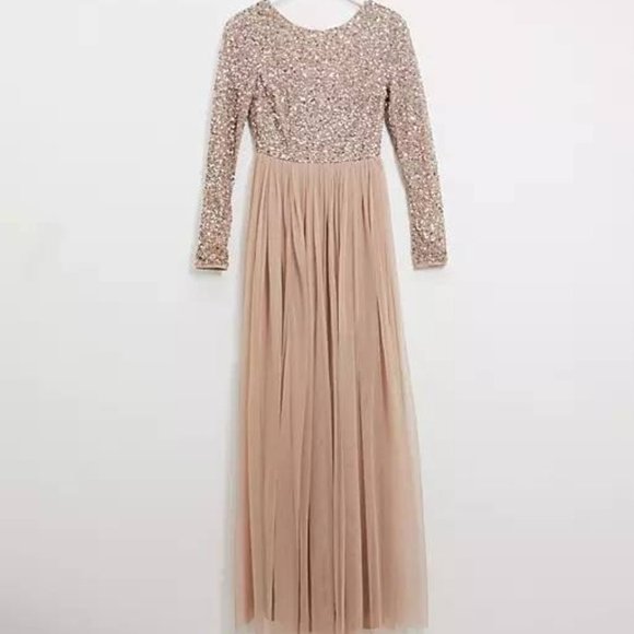 ASOS Maya Maxi Dress - Picture 1 of 1